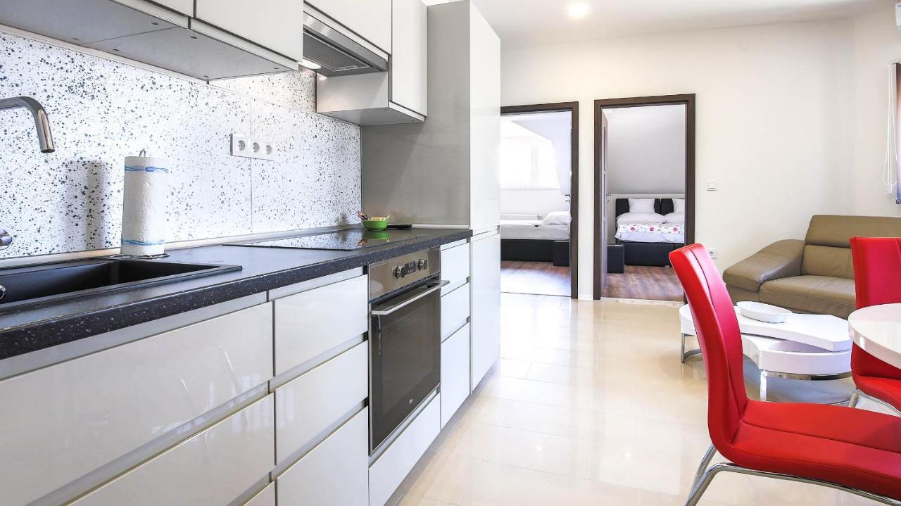 White Apartman Σίοφοκ Εξωτερικό φωτογραφία