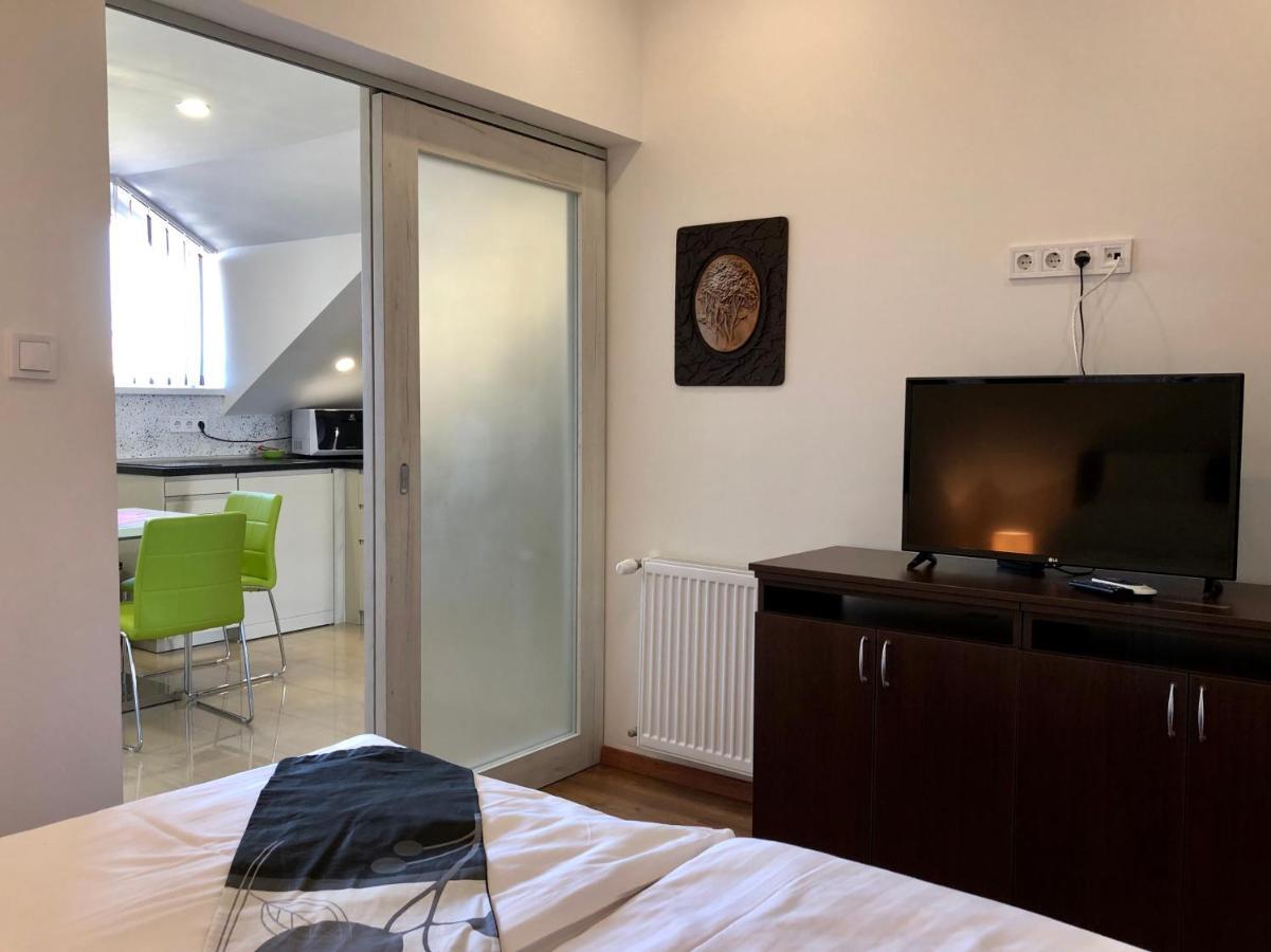 White Apartman Σίοφοκ Εξωτερικό φωτογραφία