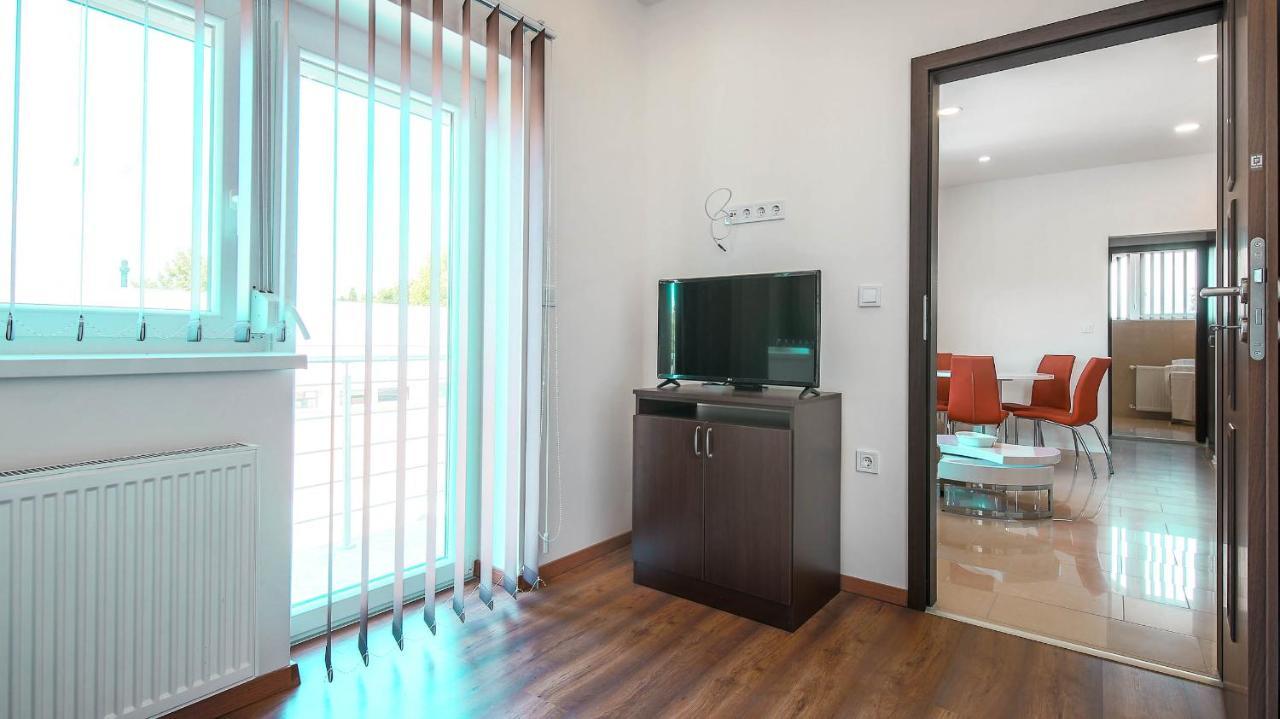 White Apartman Σίοφοκ Εξωτερικό φωτογραφία