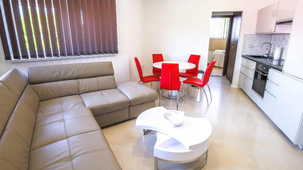 White Apartman Σίοφοκ Εξωτερικό φωτογραφία