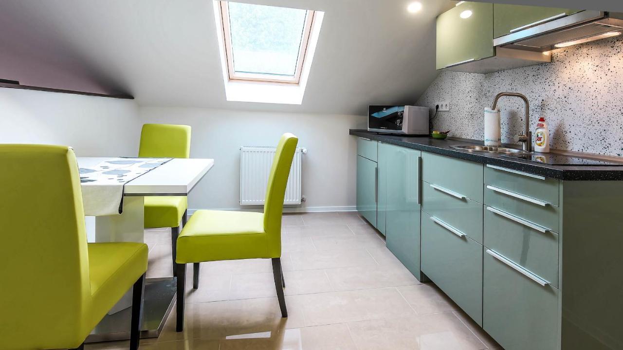 White Apartman Σίοφοκ Εξωτερικό φωτογραφία
