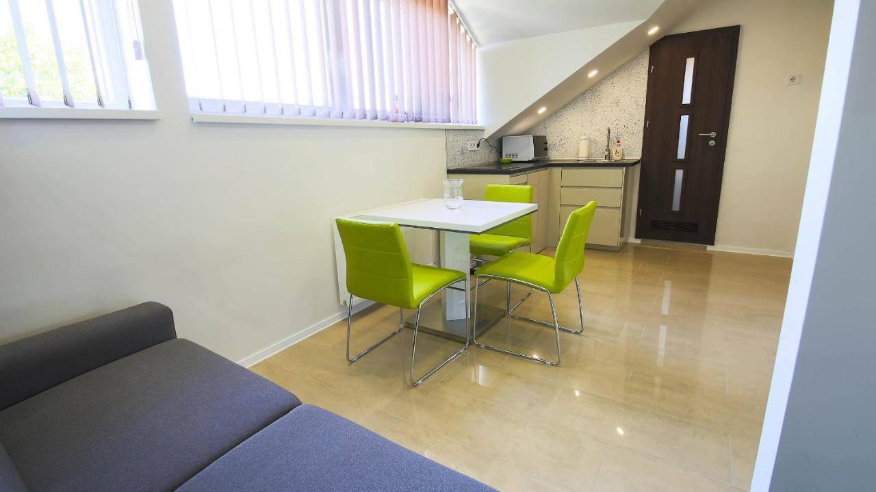 White Apartman Σίοφοκ Εξωτερικό φωτογραφία