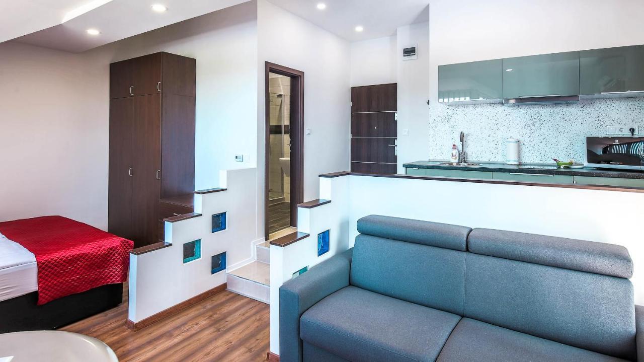 White Apartman Σίοφοκ Εξωτερικό φωτογραφία