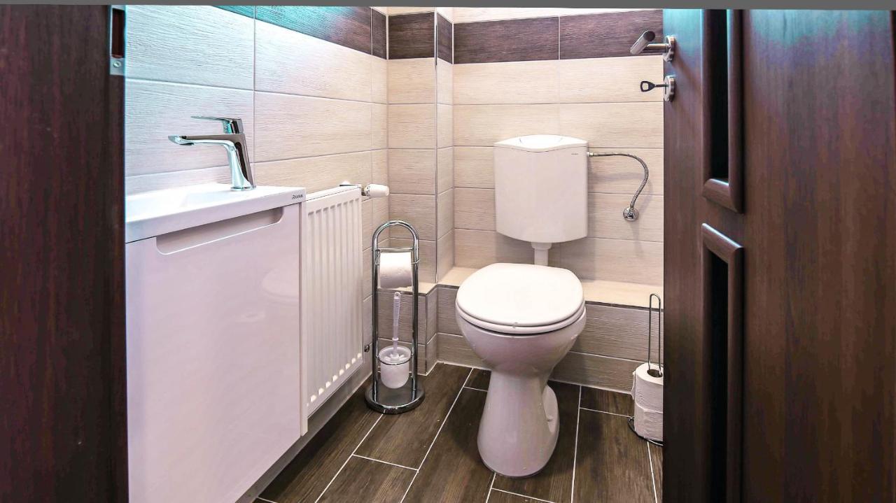 White Apartman Σίοφοκ Εξωτερικό φωτογραφία