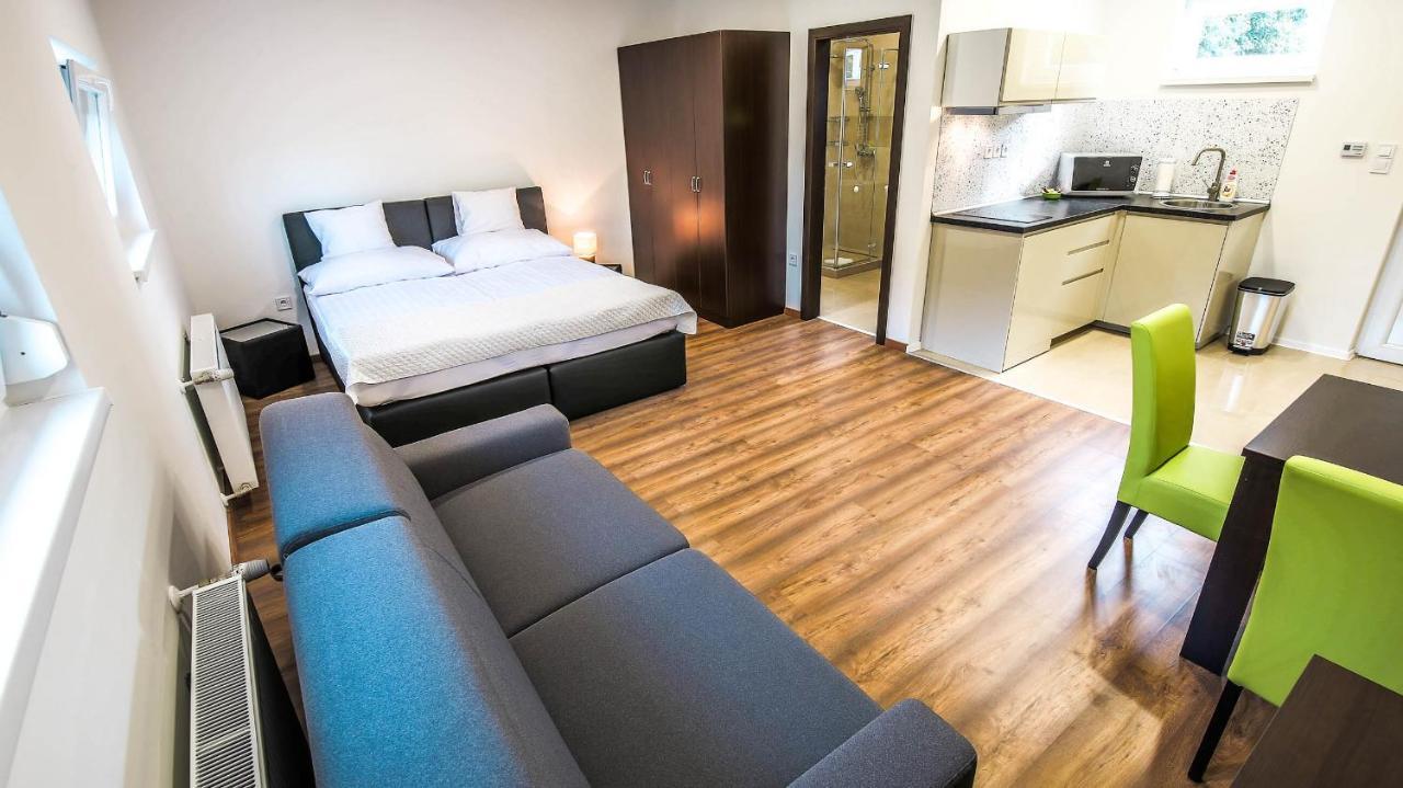 White Apartman Σίοφοκ Εξωτερικό φωτογραφία