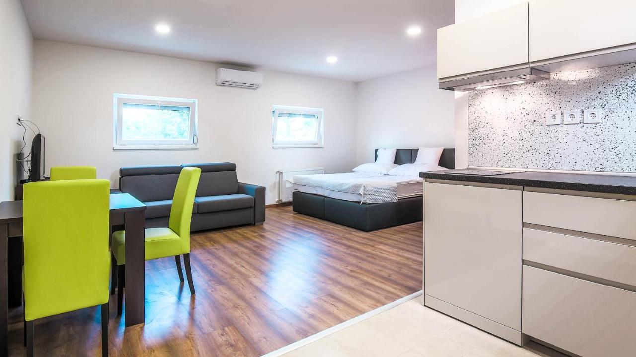 White Apartman Σίοφοκ Εξωτερικό φωτογραφία