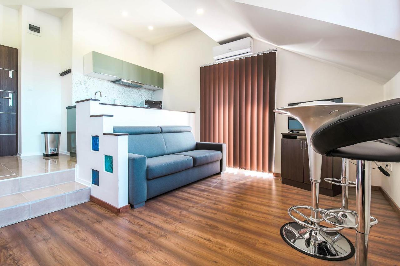 White Apartman Σίοφοκ Εξωτερικό φωτογραφία