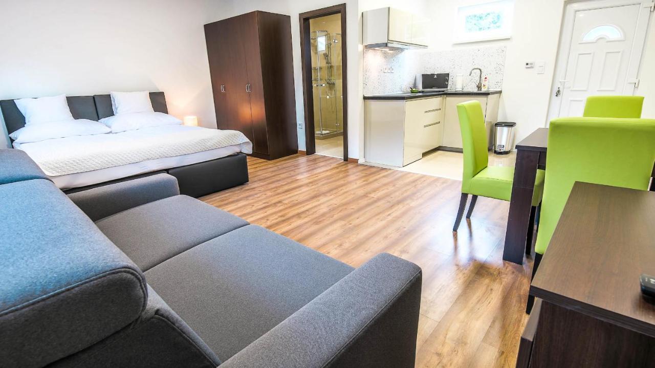 White Apartman Σίοφοκ Εξωτερικό φωτογραφία