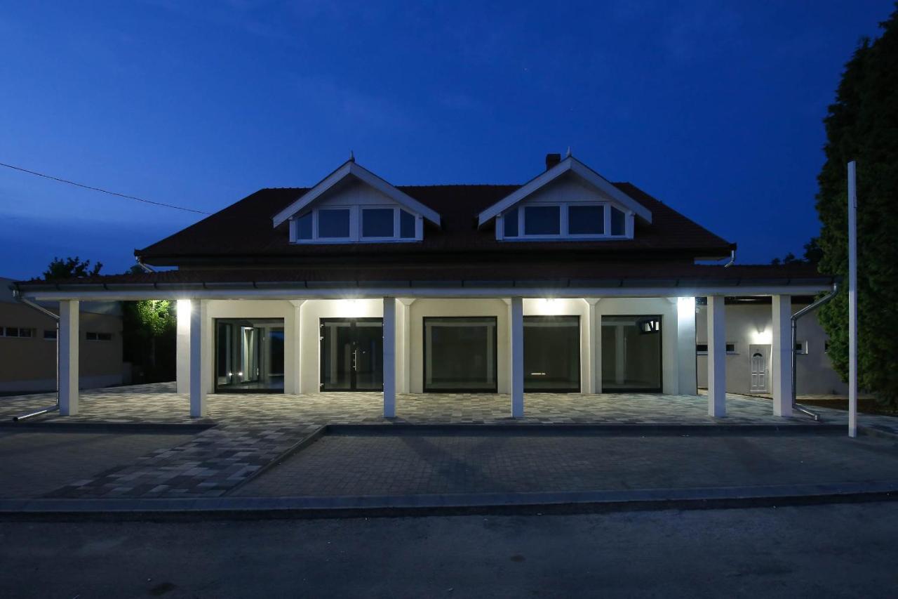 White Apartman Σίοφοκ Εξωτερικό φωτογραφία