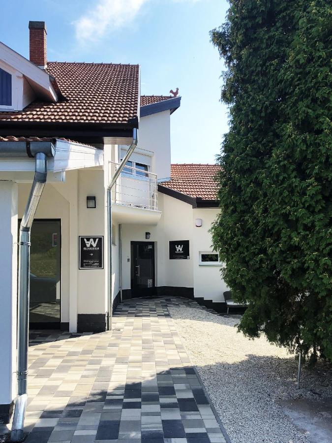 White Apartman Σίοφοκ Εξωτερικό φωτογραφία
