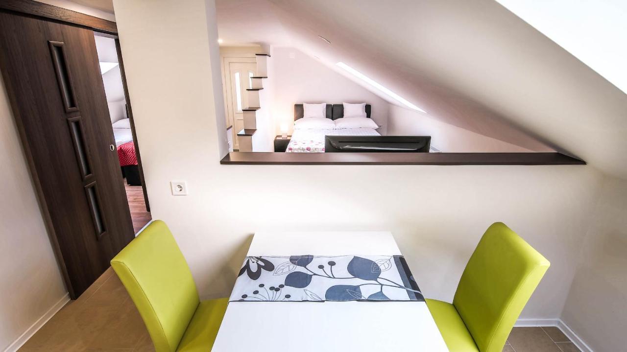 White Apartman Σίοφοκ Εξωτερικό φωτογραφία