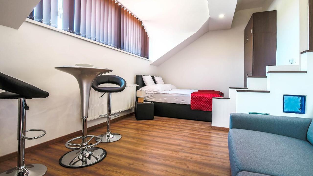 White Apartman Σίοφοκ Εξωτερικό φωτογραφία